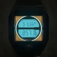 【美品】G-SHOCK G-8100マットホワイト デュアルイルミネーター完動品 美品】G-SHOCK G-8100マットホワイト デュアルイルミネーター完