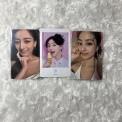 twiceジヒョトレカ