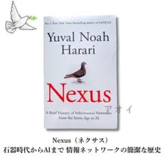 Nexus洋書 英語A Brief History of Information
