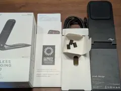 peak design ワイヤレス充電スタンド