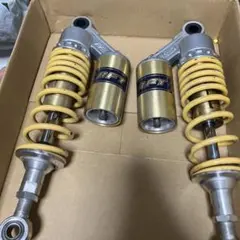 グロム 純正 リアサス サス ショック GROM NS-1 エヌワン 黄 - メルカリ