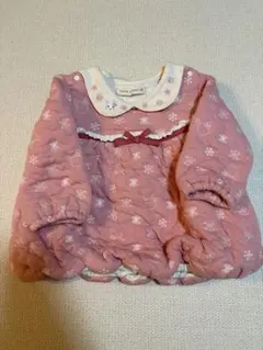 クーラクール　トップス　長袖　ワンピース　80cm