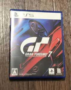 GRAN TURISMO 7 PS5