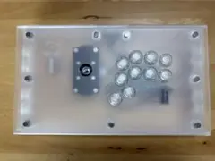 【新品未使用/PS5対応Brook基盤】PWS FS-24 シリコンレバー