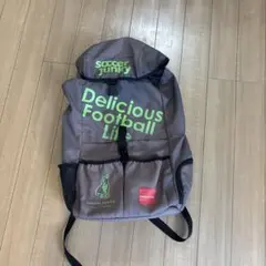 soccer junky リュック バックパック