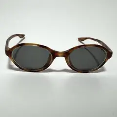 Ray-Ban ブラウン サングラス 度入り