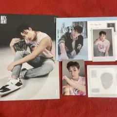 Stray Kids スキズ　バンチャン　MAXIDENT トレカ