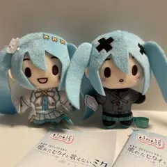 新品　劇場版プロジェクトセカイ　プロセカ　ふわぷち　初音ミク　バツミク　覚醒ミク