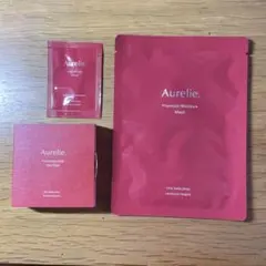 Aurelie. スキンケア トライアルセット 3点セット - メルカリ