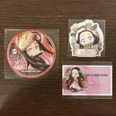 【24時間以内発送】竈門禰豆子 阿波踊り 2025 コースター おまけ付き