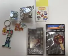 ズートピア　ハッピーくじ　まとめ売り　セット　ニック　ジュディ