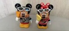 東京ディズニーランド　日焼け　サングラス　ミッキー ミニー　バイナルメーションのサムネイル