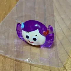 ピクサーキャラクター ファッションリング ロイヤルクリア ドーリー