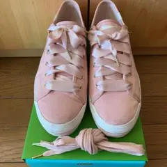 ケイトスペード スニーカー　25センチ
