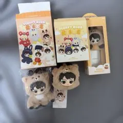 RIIZE ウォンビン トニャンドク ぬいぐるみペンダント シークレット