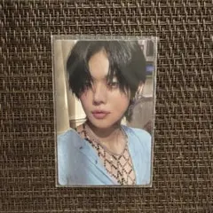 TOMORROW X TOGETHER ヨンジュン TEMPTATION トレカ