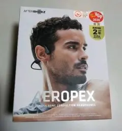 新品・未開封品 AFTERSHOKZ AEROPEX COSMIC BLACK