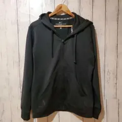 Nike Therma-Fit パーカー S ブラック