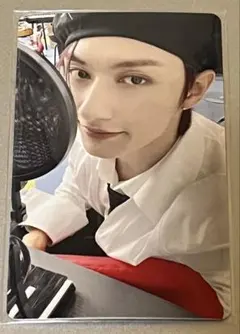 17 IS RIGHT HERE Weverse特典