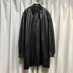 N.HOLLYWOODforAMERI アメリ　フェイクレザージャケット　コート