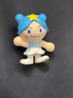 映画アンパンマン キラリ ミニフィギュア バスボール封入