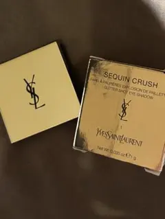 YSL シークインクラッシュ 1 アイシャドウのサムネイル