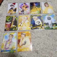 特撮Boyz 桜樹舞都 10枚セット