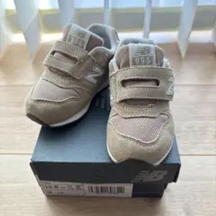 New Balance 996 スニーカー 13.0cm ベージュ