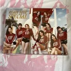TWICE READY TO BE SPECIAL トレカケース
