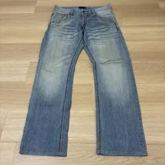 RAGEBLUE デニム ブルー系 Lサイズ