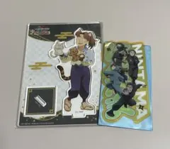 忍たま乱太郎 山田利吉 ナンジャ アクスタ 映画特典