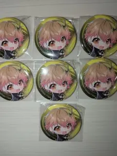 【限定値下】シクフォニ 缶バッジ みこと Dive Ⅱ Worldミニキャラ