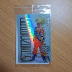 スーパードラゴンボールヒーローズ UGM4-067 孫悟空　未開封　証書付き