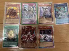 遊戯王　リミットオーバーコレクション　まとめ売り　霊王の波動