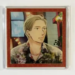 囀る鳥は羽ばたかない ヨネダコウ オンラインくじ C賞 アクリルコースター C1