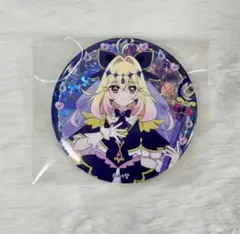 名探偵プリキュア プリキュア展 たんぷり 缶バッジ キュアアルカナ
