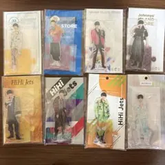 作間龍斗 アクリルスタンド 8点セット - メルカリ