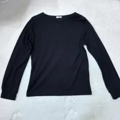 ハニーズ 袖パール付　トップス　S 長袖