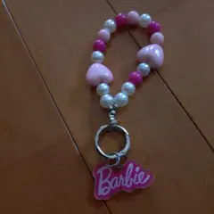 Barbie バービー ストラップ チャームのサムネイル