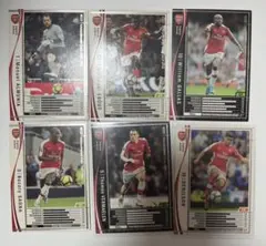 2026年最新】wccf アーセナルの人気アイテム - メルカリ