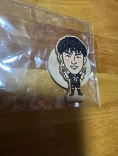 清水エスパルス 猪越優惟 ウッドスタンド