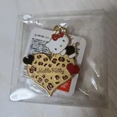 ハローキティ メタルキーホルダー