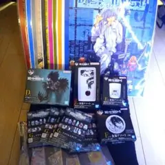 一番くじデスノート色々25点まとめ売りです！