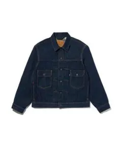 新品 Levi's リーバイス TYPEIIトラッカージャケット サイズM