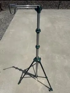 廃盤品　コールマン　ランタンスタンドⅢ 2つセット 廃盤品 コールマン ランタンスタンドⅢ 2つセット 廃盤品