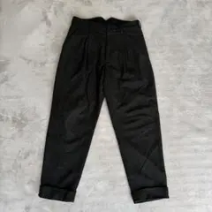 ENGINEERED GARMENTS スラックス 30 ダークグレー