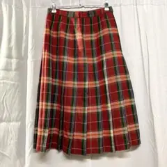 バーバリー ロングスカート