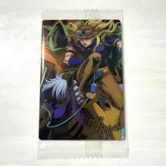 scfカード スティール・ボール・ラン ジャイロ・ツェペリ - メルカリ