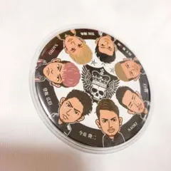 三代目J SOUL BROTHERS レア　75mm缶バッチ JSB DREAM