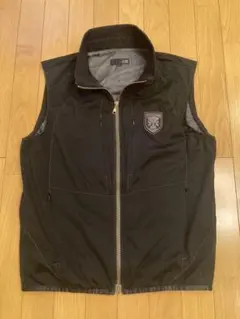 美品 23区SPORT ベスト ブラック Lサイズ